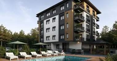 Appartement 1 chambre dans Kepez, Turquie
