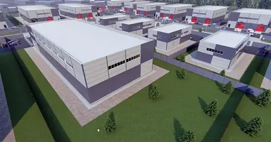 Склад 1 296 м² в Datlovka, Россия