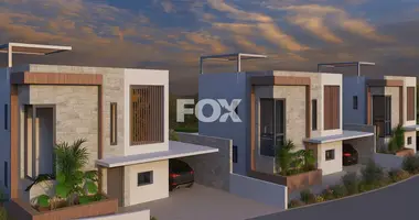 Apartamento 3 habitaciones en Peyia, Chipre