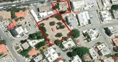 Plot of land in Limassol, Cyprus