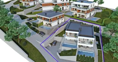Villa 6 chambres dans Grad Opatija, Croatie