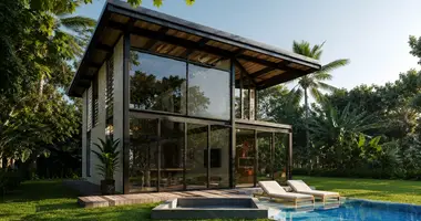 Villa in Tua, Indonesien