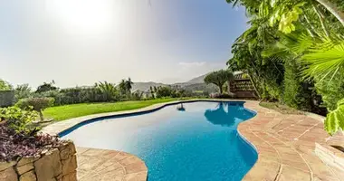 Haus 5 Schlafzimmer in Benahavis, Spanien