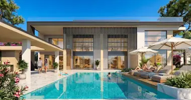 Appartement 7 chambres dans Mouttagiaka, Chypre