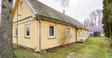 Casa en Pumpenai, Lituania