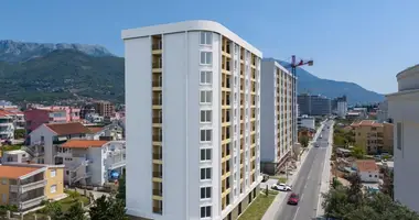 Apartamento 2 habitaciones en Bar, Montenegro