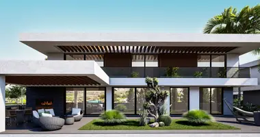 Villa 1 bedroom in Famagusta District, Cyprus