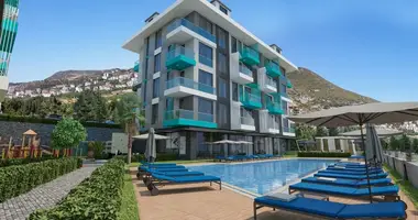 Apartamento en Alanya, Turquía