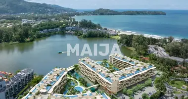 Wohnung 2 zimmer in Choeng Thale, Thailand