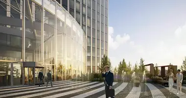 Pomieszczenie biurowe 707 m² w Moskwa, Rosja