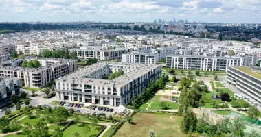 3 room apartment in Warsaw, Poland