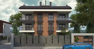 2 bedroom apartment in Alanya, Turkey