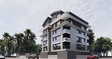 Duplex 3 chambres dans Muratpasa, Turquie