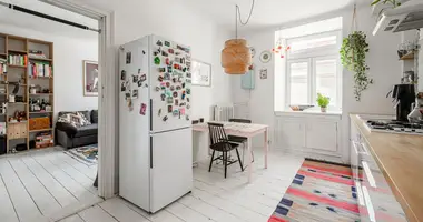 Wohnung 2 zimmer in Warschau, Polen