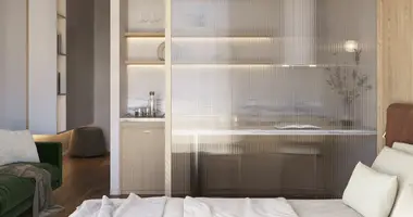 Studio apartment 1 bedroom in Batumi, Georgia