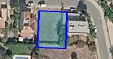 Terrain dans Limassol, Chypre