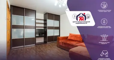 2 room apartment in Minsk, Belarus