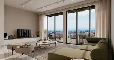 Квартира 3 спальни в Тала, Кипр