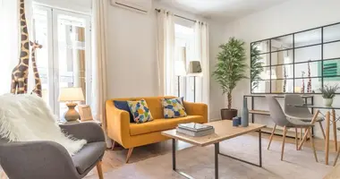 2 bedroom apartment in Madrid, Spain