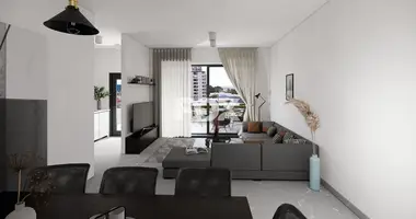 Appartement 2 chambres dans Limassol, Chypre