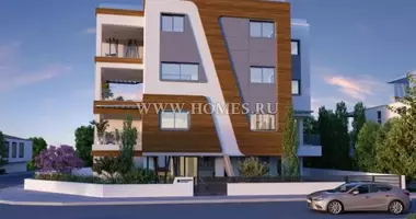3 room apartment in Limasol, Cyprus