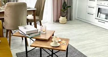 Квартира 2 комнаты в Аланья, Турция