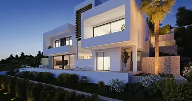 Dom 3 pokoi w Altea, Hiszpania