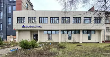 Pomieszczenie biurowe 6 pokojów w Partyzanski District, Białoruś