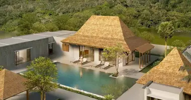 Villa 4 bedrooms in Thep Krasatti, Thailand