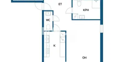 Apartment in Helsinki sub-region, Finland