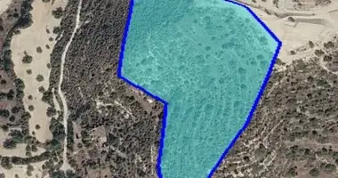Terrain dans Paramytha, Chypre