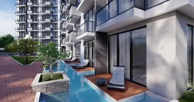 Apartamento 2 habitaciones en Nikitas, Chipre del Norte