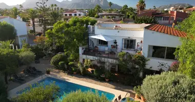 Villa 4 bedrooms in lAlfas del Pi, Spain