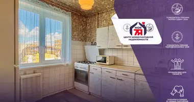 Apartamento 3 habitaciones en Saligorsk, Belarús
