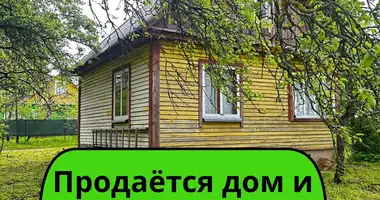 Maison dans Lasanski sielski Saviet, Bélarus