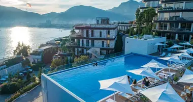 1 bedroom apartment in Budva, Montenegro