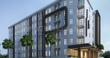 Apartamento 1 habitacion en Sakhu, Tailandia