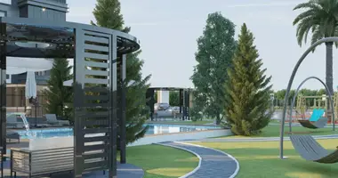 Квартира 2 спальни в Акдениз, Турция