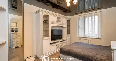 Apartamento 2 habitaciones en Minsk, Belarús