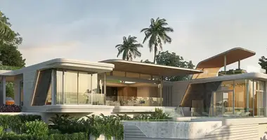 Villa 4 bedrooms in Pa Khlok, Thailand