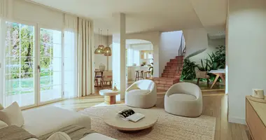 Townhouse 5 bedrooms in Finestrat, Spain