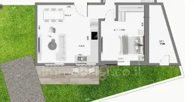 Appartement 2 chambres dans Israël