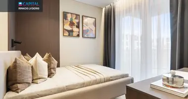 Appartement 2 chambres dans Vilnius, Lituanie