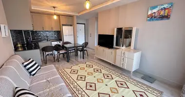Mieszkanie 2 pokoi w Erdemli, Turcja