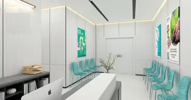 Pomieszczenie biurowe 351 m² w Limassol, Cypr