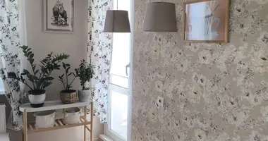 Apartamento 2 habitaciones en Minsk, Belarús