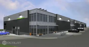 Propriété commerciale 329 m² dans Marupe, Lettonie