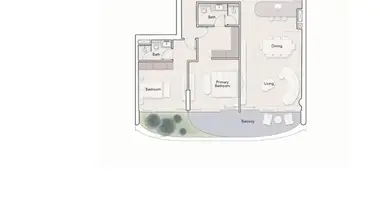 2 bedroom apartment in Dubai, United Arab Emirates