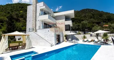 Apartamento 4 habitaciones en Katun Rezevici, Montenegro