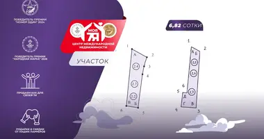 Участок земли в Колодищанский сельский Совет, Беларусь